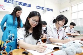 Công bố đáp án chính thức các môn thi tốt nghiệp THPT 2026