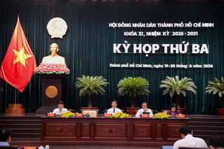 Kỳ họp HĐND TP Hồ Chí Minh: Xây dựng chính quyền phục vụ, phát huy vai trò đầu tàu kinh tế của địa phương