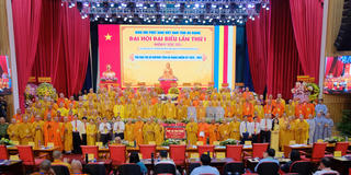 Đại hội Phật giáo tỉnh An Giang nhiệm kỳ 2026 - 2031: Đoàn kết, phát triển và phụng sự cộng đồng