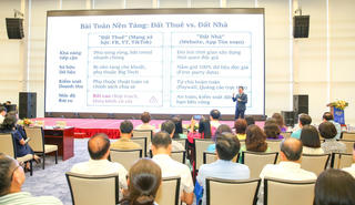 Diễn đàn Báo chí toàn quốc 2026: Tìm lời giải cho tương lai báo chí trong kỷ nguyên AI