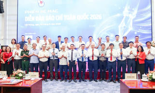 Công bố 10 quy tắc sử dụng AI trong hoạt động báo chí