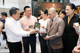 Giới thiệu, quảng bá hình ảnh, nâng tầm thương hiệu cà phê Arabica Sơn La