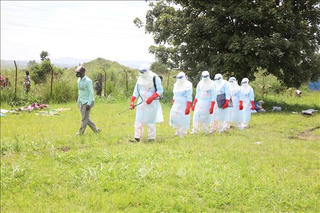 Hơn 230 người tử vong do đợt bùng phát biến thể virus hiếm gặp của bệnh Ebola