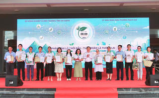 An Giang phát động Ngày hội Sống xanh 2026