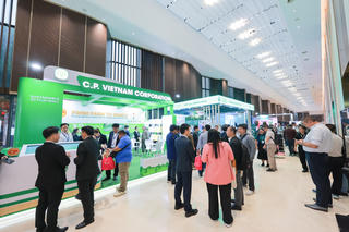 C.P. Việt Nam đồng hành cùng IPVS 2026, góp phần nâng chuẩn chăn nuôi heo bền vững