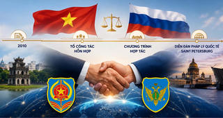 Việt Nam- Thành viên tích cực của Diễn đàn Pháp lý Quốc tế Saint Petersburg
