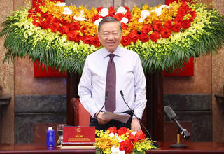 Bài viết của Tổng Bí thư, Chủ tịch nước Tô Lâm: Lời hiệu triệu với tương lai báo chí Việt Nam