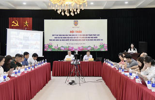 Đẩy nhanh tiến độ xử lý văn bản quy phạm pháp luật sau sắp xếp bộ máy nhà nước