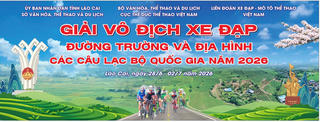 Giải đua xe đạp tại Lào Cai thu hút 200 vận động viên tranh tài