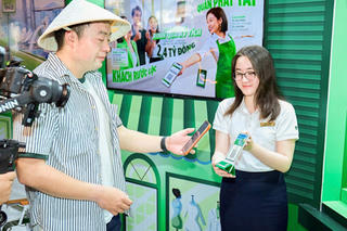 Thúc đẩy thanh toán xuyên biên giới
