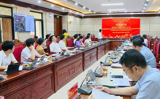 Phúc Thọ (Hà Nội): Tạo quỹ đất phát triển, hướng tới đô thị hiện đại và bền vững