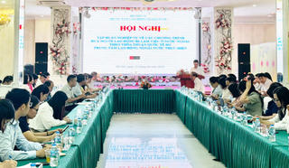 Hỗ trợ toàn bộ hoặc phần lớn chi phí đào tạo, vé máy bay cho người đi làm việc ở nước ngoài theo thỏa thuận quốc tế