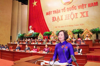 Bài 1: Củng cố “sức mạnh vô địch” của khối đại đoàn kết toàn dân
