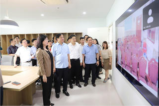 Từ 26/6, Bệnh viện Bạch Mai cơ sở Ninh Bình dự kiến hoạt động chính thức 