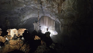 Khai mở những tầng sâu mới của 'Vương quốc hang động' Phong Nha - Kẻ Bàng