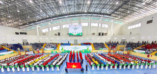 Hơn 2.200 vận động viên tham gia Giải Thể thao học sinh phổ thông toàn quốc năm 2026