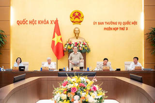 Dự kiến tổ chức Kỳ họp không thường lệ của Quốc hội vào đầu tháng 8, xem xét 24 nội dung