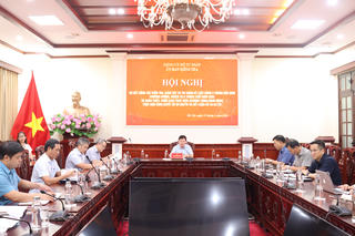 Công tác kiểm tra, giám sát phải hết sức nghiêm túc, thực chất