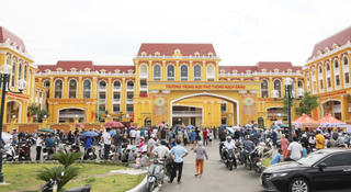 Hơn 17.000 thí sinh Quảng Ninh hoàn thành Kỳ thi tuyển sinh lớp 10