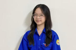 Chuyện về nữ đại biểu 16 tuổi dự Đại hội Đoàn toàn quốc