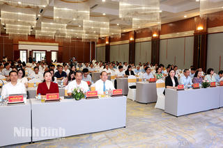 Ninh Bình tổ chức quán triệt, triển khai Nghị quyết Đại hội đại biểu toàn quốc MTTQ Việt Nam lần thứ XI
