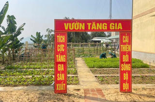 Nâng cao nhận thức về vai trò quân đội tham gia phát triển kinh tế - xã hội tại Gia Lai