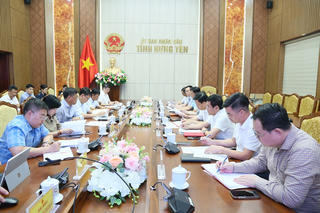 Hưng Yên đề xuất phát triển cảng biển đón tàu 200.000 tấn, tạo động lực cho Khu Kinh tế tự do