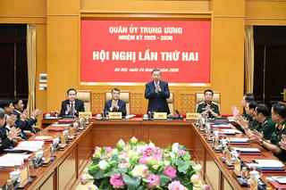 Bảo vệ Tổ quốc từ sớm, từ xa phải bắt đầu từ nhận diện sớm, dự báo xa