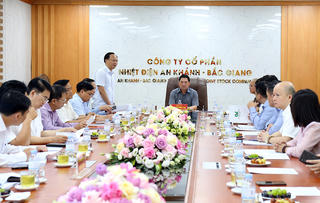 Bắc Ninh đẩy mạnh phát triển hạ tầng năng lượng, khu công nghiệp phục vụ tăng trưởng bền vững