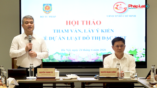 Hoàn thiện cơ chế đặc thù cho đô thị đặc biệt