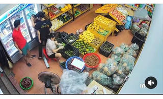 Xác minh vụ người phụ nữ mang thai bị hành hung tại cửa hàng hoa quả