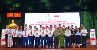 Agribank đồng hành thành phố Đà Nẵng triển khai mô hình Kiosk thông minh, thúc đẩy chuyển đổi số hành chính công