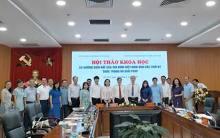 Hiệu quả các chiến dịch truyền thông trong phòng chống bạo lực gia đình