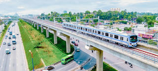 Metro kéo dài từ TP Hồ Chí Minh về TP Đồng Nai: Chuẩn bị cắm mốc thu hồi đất tại 8 xã, phường 