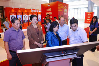 Bài 2: “Mặt trận số”: Gần dân, vì dân bằng tinh thần mới, hành động mới