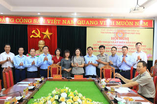 Kiến tạo cơ chế - tạo chuyển biến từ thực tiễn thi hành án
