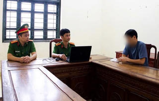 Người đàn ông hành hung thai phụ 32 tuần tuổi đã ra trình diện