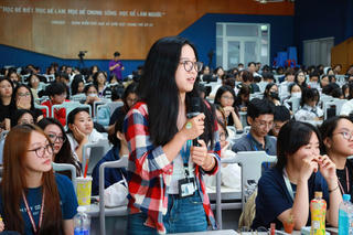 Trường Đại học Luật TP HCM công khai 4 đề án đào tạo mới phục vụ nền kinh tế số