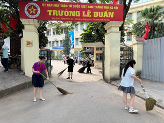 Triển khai các nhiệm vụ, giải pháp khắc phục điểm nghẽn về ô nhiễm môi trường thủ đô