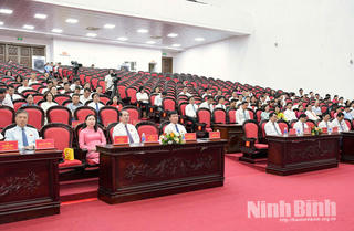 HĐND tỉnh Ninh Bình thông qua 28 nghị quyết quan trọng tại kỳ họp thường lệ giữa năm 2026