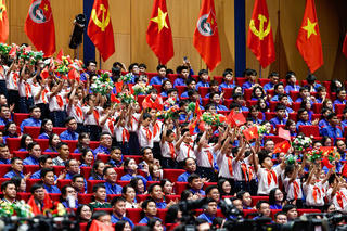 Thanh niên Việt Nam: Bản lĩnh, trí tuệ, tiên phong, giàu khát vọng và sẵn sàng dấn thân vì đất nước