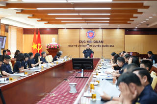 Tập huấn triển khai Nghị định mới về địa bàn hoạt động hải quan và phòng, chống buôn lậu