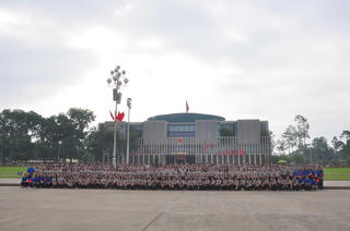 Từ đại ngàn Ngọc Linh đến hành trình giữ lửa nghề thi hành án dân sự
