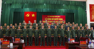Quân khu 5 thành lập Tiểu đoàn Phương tiện không người lái 