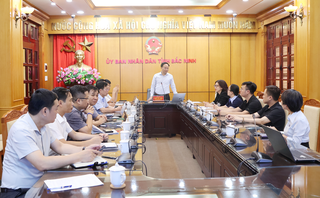 Nghiên cứu xây dựng Trung tâm trung chuyển thương mại điện tử quy mô lớn tại Bắc Ninh