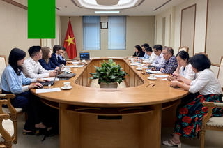 
Việt Nam - Pháp thúc đẩy hợp tác về AI, dữ liệu và an ninh mạng