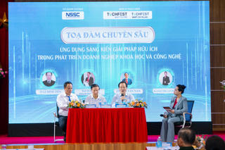Thúc đẩy thương mại hóa công nghệ trong kỷ nguyên số