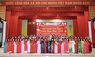 Trường THPT Tân Trào: Gìn giữ truyền thống, lan tỏa khát vọng trong ngôi trường hạnh phúc
