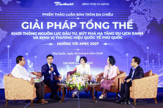 APEC 2027 mở ra cơ hội chiến lược đưa Phú Quốc vươn tầm khu vực