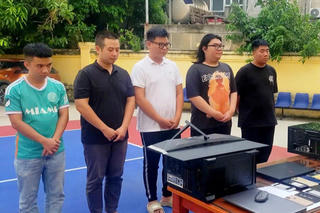 Điểm tin Pháp luật 26/06: Triệt phá đường dây mua bán hơn 1.000 tài khoản ngân hàng, thu lợi hàng tỷ đồng